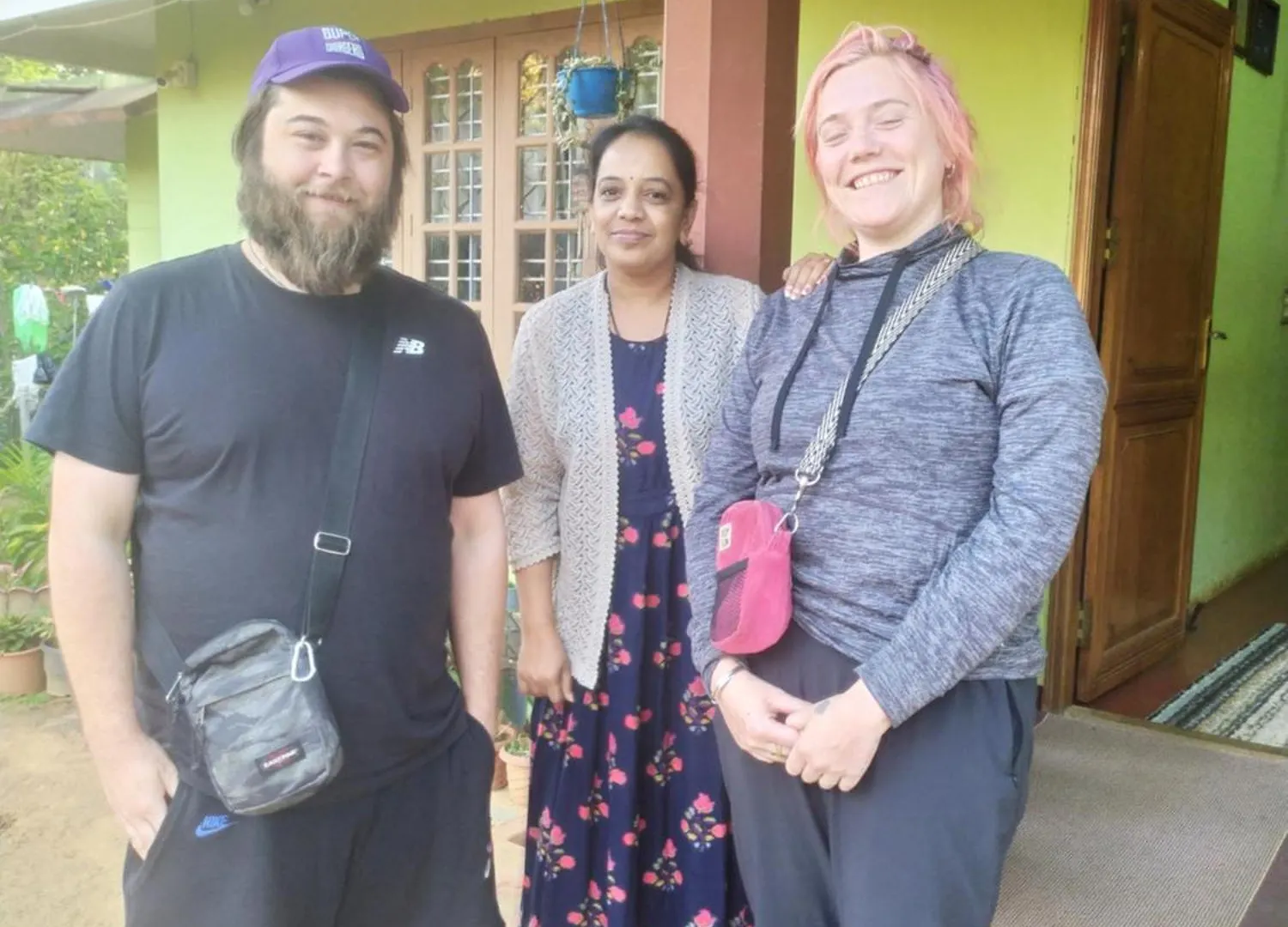 Sahyadri Homestay Wayanad Kalpetta India