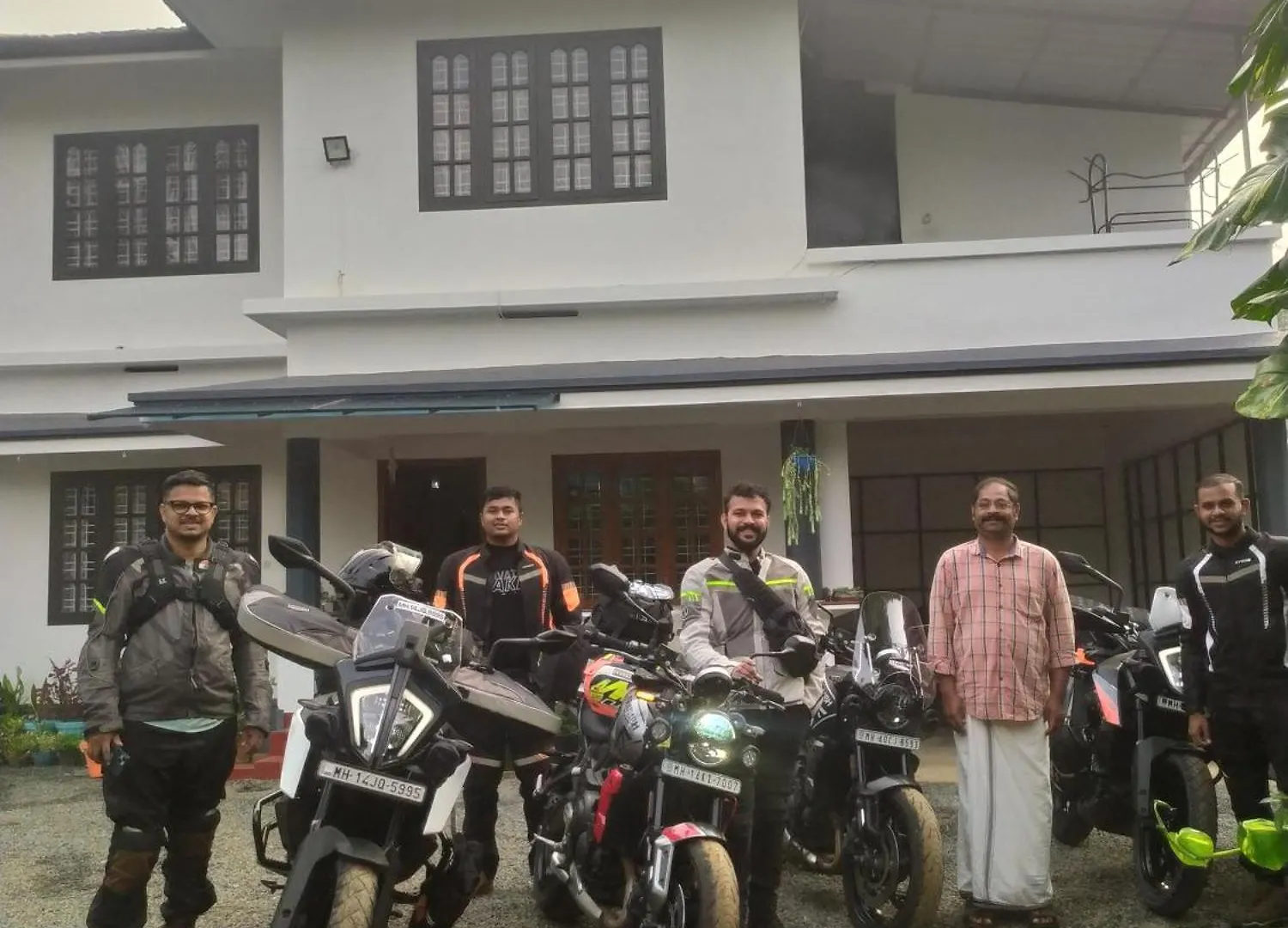 Sahyadri Homestay Wayanad Kalpetta
