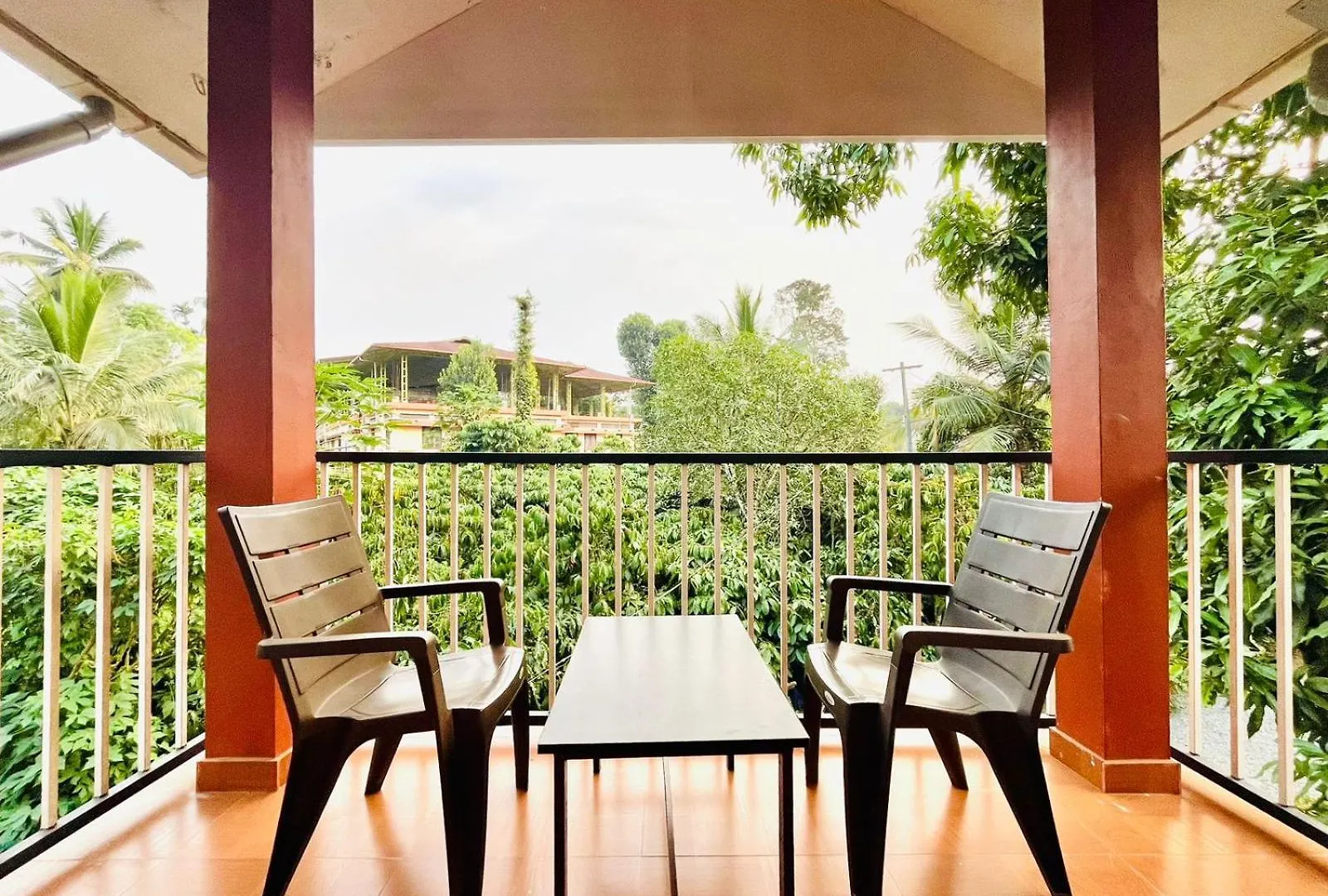 Sahyadri Homestay Wayanad Kalpetta