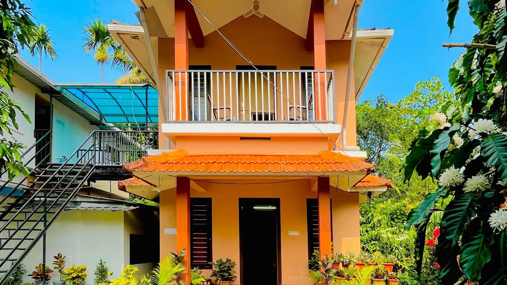 Sahyadri Homestay Wayanad Kalpetta