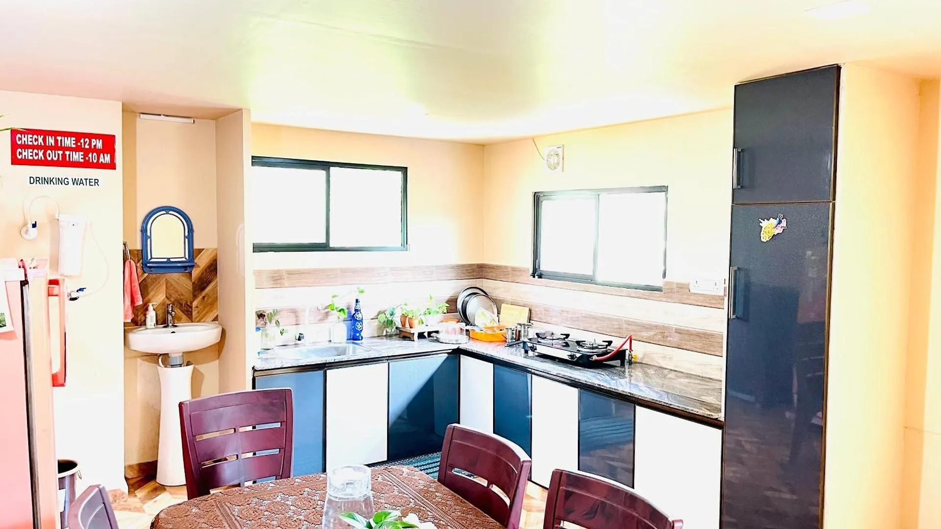 Sahyadri Homestay Wayanad Kalpetta