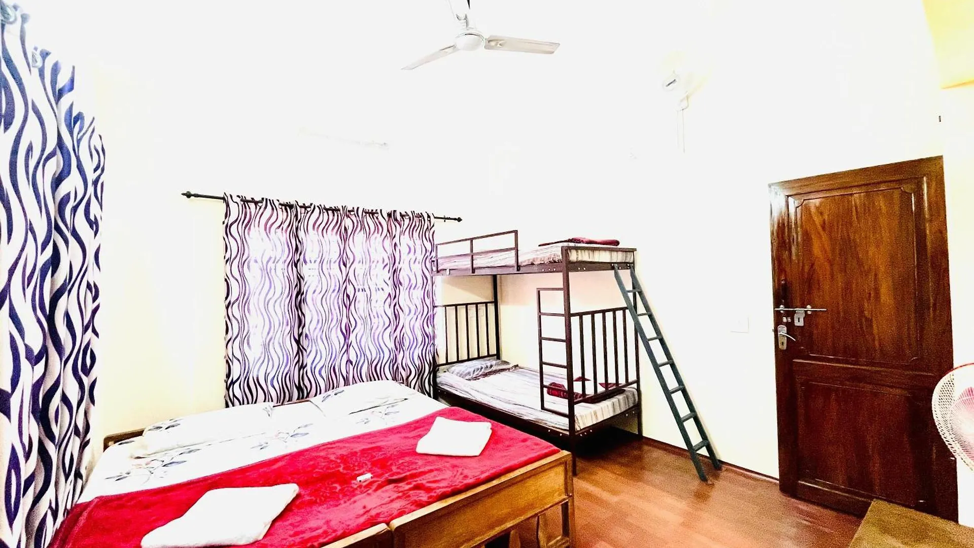 Sahyadri Homestay Wayanad Kalpetta