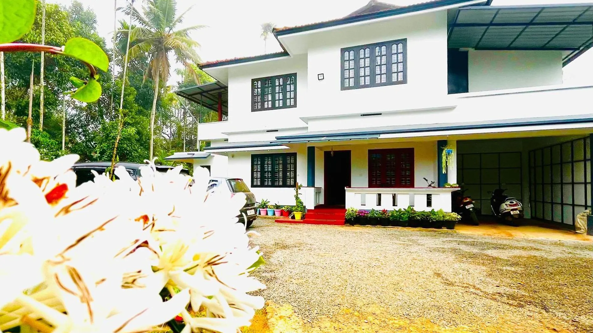 Sahyadri Homestay Wayanad Kalpetta India