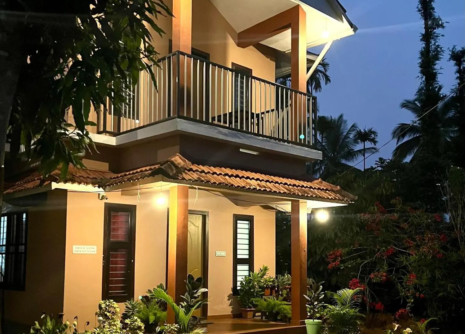 Sahyadri Homestay Wayanad Kalpetta