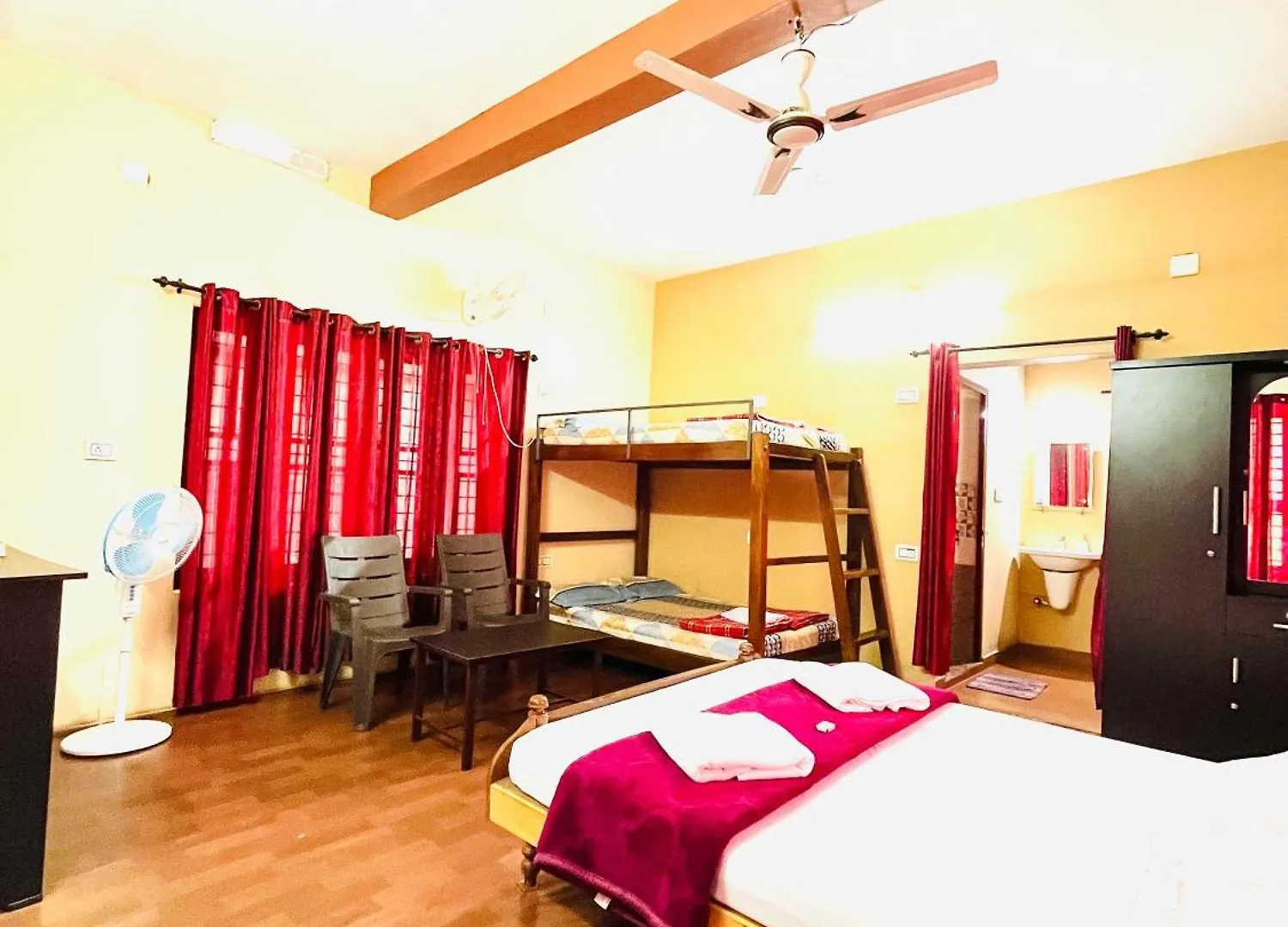 Sahyadri Homestay Wayanad Kalpetta 0*,  India