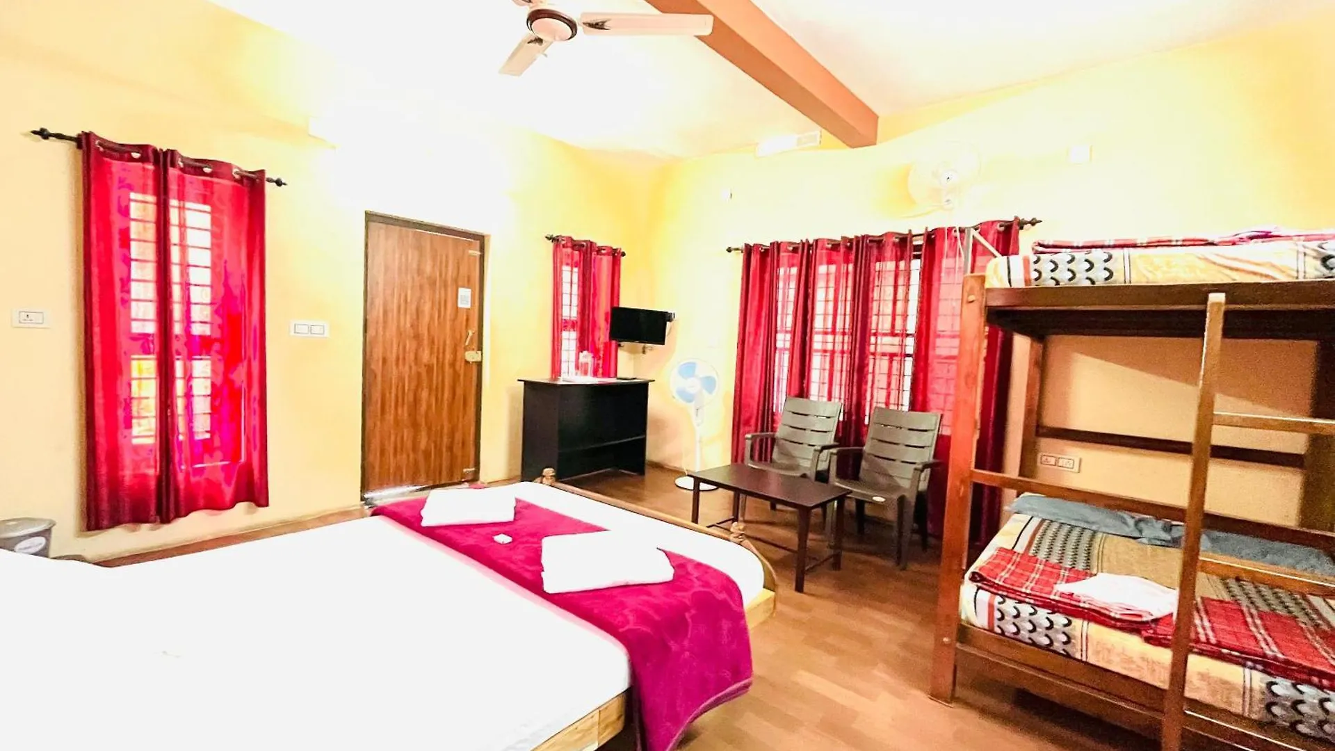 Sahyadri Homestay Wayanad Kalpetta India
