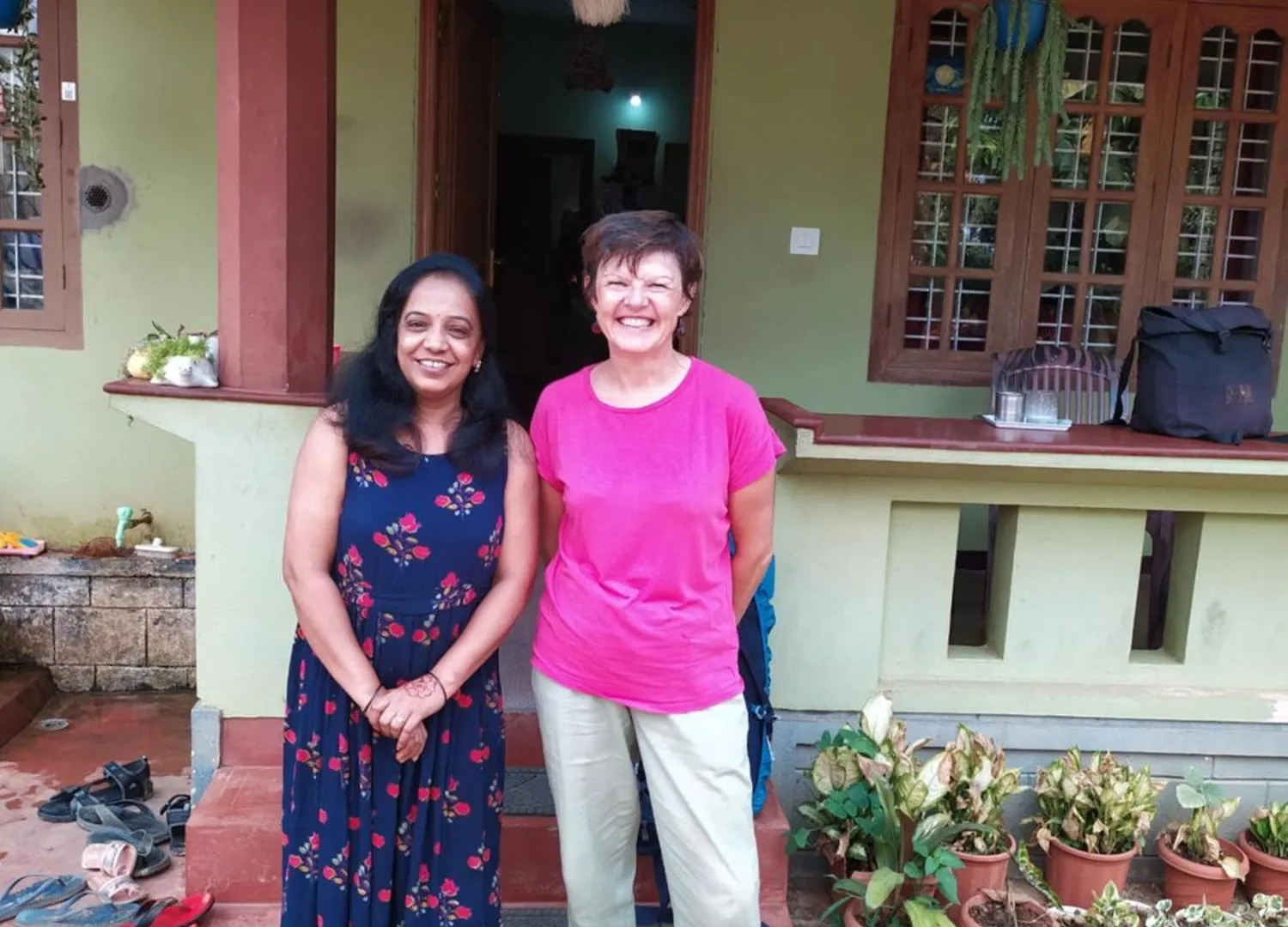 Sahyadri Homestay Wayanad Kalpetta India
