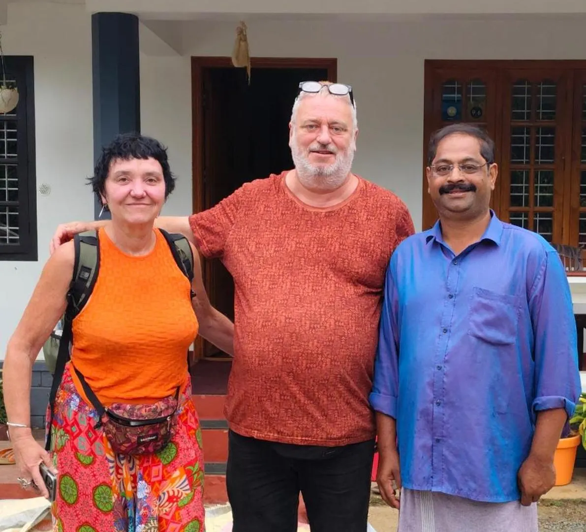 Sahyadri Homestay Wayanad Kalpetta