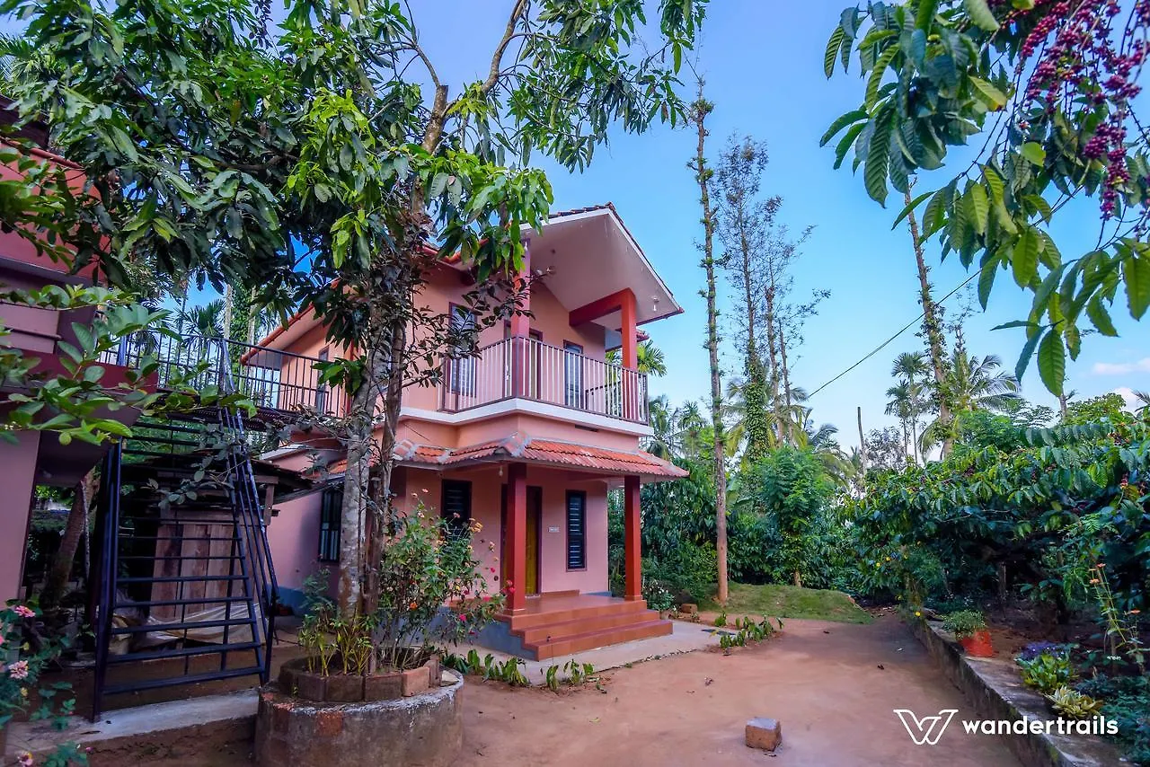Sahyadri Homestay Wayanad Kalpetta