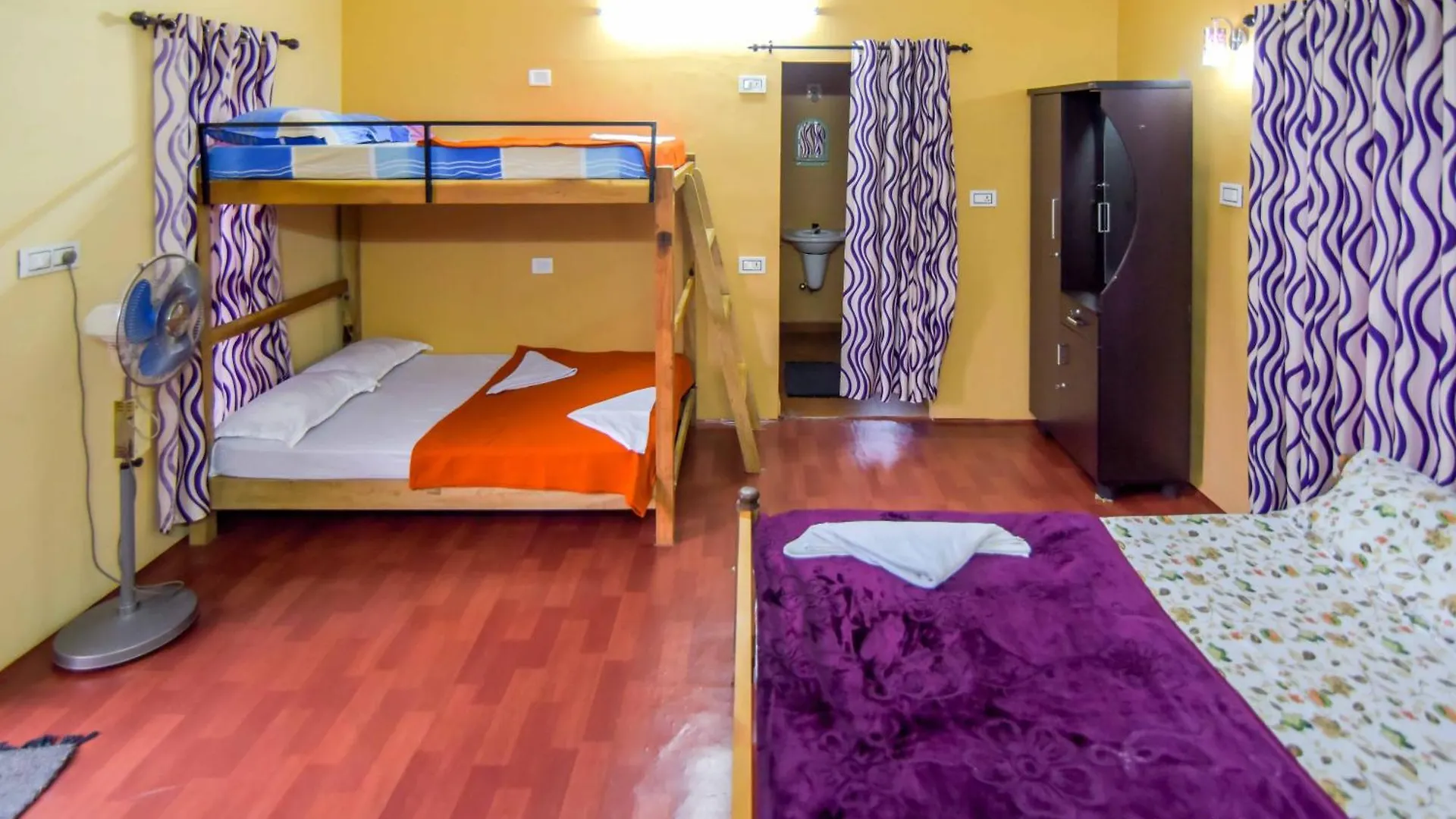 Sahyadri Homestay Wayanad Kalpetta