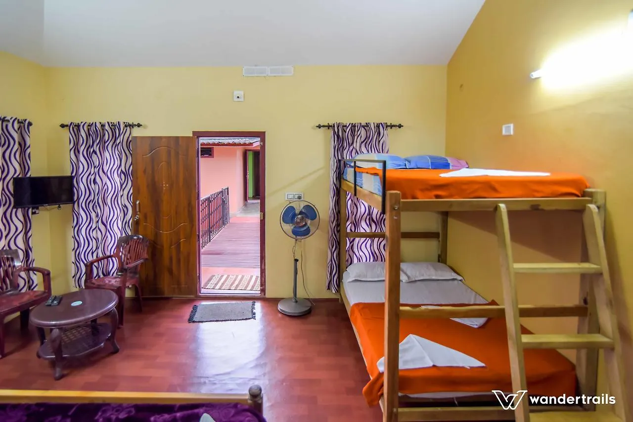 Sahyadri Homestay Wayanad Kalpetta India